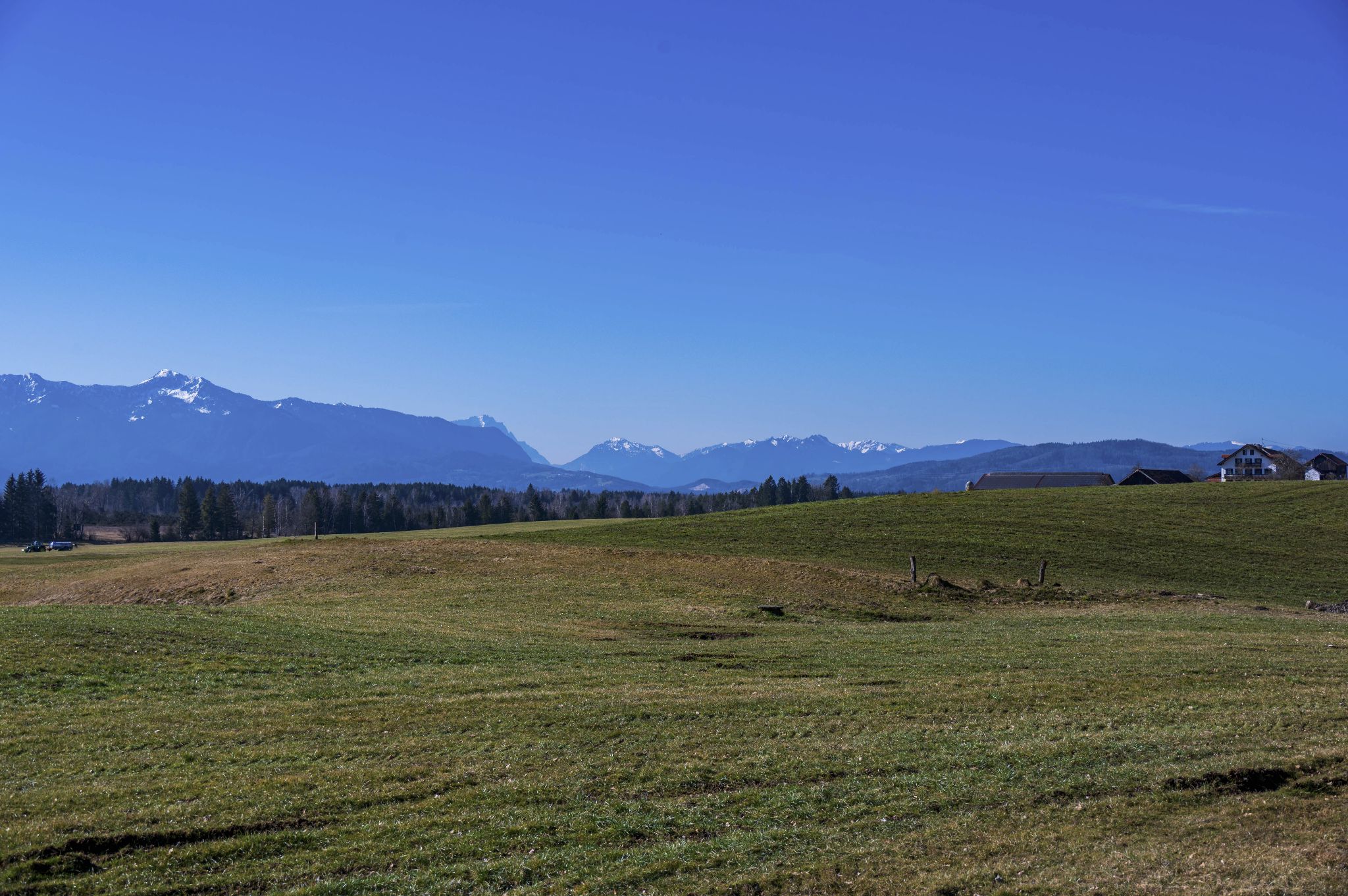 Wanderung Loisachfilze